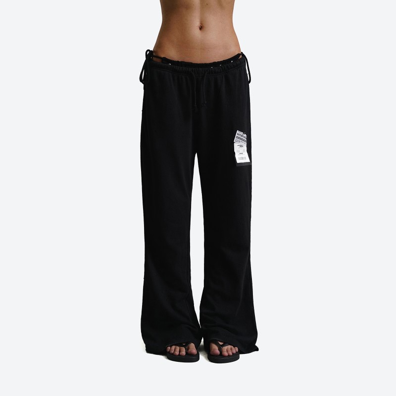 Receipt Ripped Bootcut Sweatpants